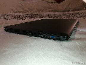 Lenovo G50. 15,6" LED. SSD 256 GB. 8 GB. Intel 4-jadro. - 5