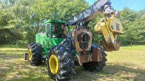 Predam skidder John deere 648 L II - 5