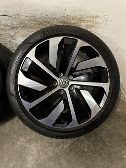 Letná sada VW MonteVideo 5x112 R19 , 245/40/19 VW Arteon - 5