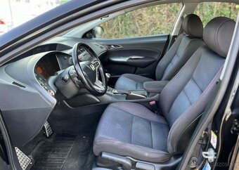 Honda Civic 1.4i-VTEC KLIMA TEMPOMAT benzín manuál 73 kw - 5