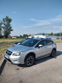 Subaru XV 2,0i automat - 5