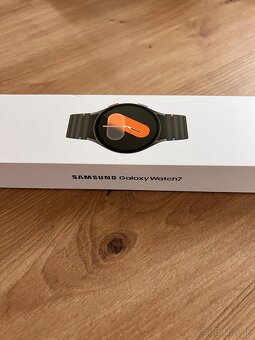 Samsung Galaxy Watch 7 40mm LTE Green, Nové ,záruka 2 roky‼️ - 5