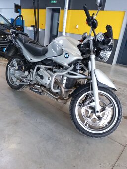 BMW R1150R - 5