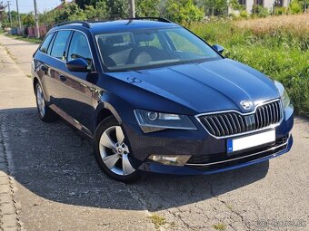 Škoda Superb III Combi 2.0 TDI MT6 - 5