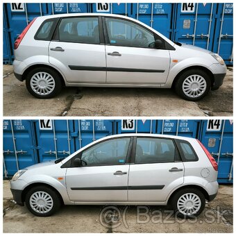 Ford Fiesta 1.4TDCI 8/2008 173t.km STK/EK 8/26 - 5