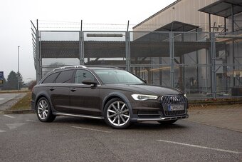 Audi A6 Allroad 3.0tdi Quattro 2015 S-tronic - 5