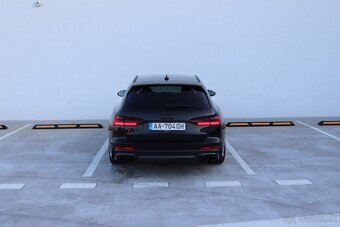 Audi S6 Avant - prenájom - 5