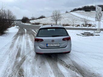 Volkswagen Passat B8 variant 2.0 TDI - 5