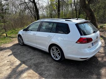 VW Golf 7 GTD 135kw DSG - 5