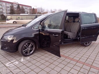 Seat Alhambra 2.0 TDI Automat DSG-F1 103kw - 5