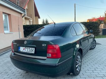 Volkswagen Passat 1.8 Turbo Benzin r.v2000 110kw - 5