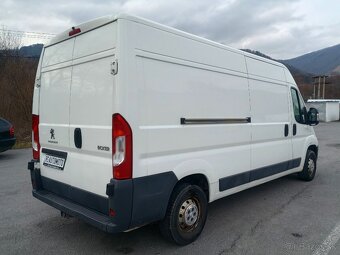 Peugeot Boxer 2.0 BlueHDi 160k 335 L3H2 - 5