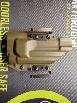 Streamlight TLR1HL + RH holsters - 5