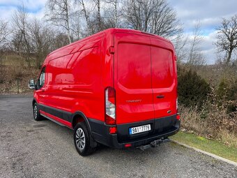 Ford Transit L3H2 1 majitel ČR. Rv 2022. - 5