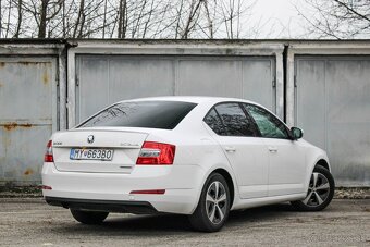 Škoda Octavia 1.6 TDI GreenLine - 5