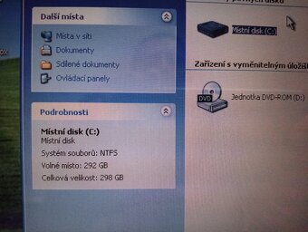 predám notebook DELL LATITUDE D531 , WINDOWS XP - 5