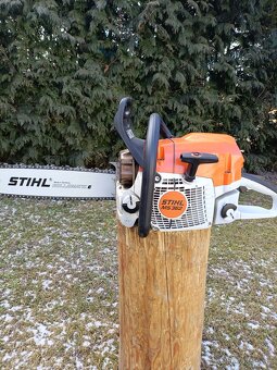 Stihl ms 362 - 5