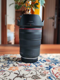 Canon RF 24-70mm f2,8 L IS USM + filter - 5