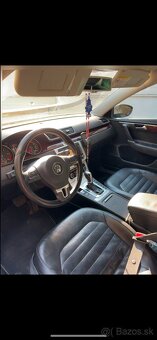 Vw Passat b7  2.0TDI DSG 125Kw Premium - 5