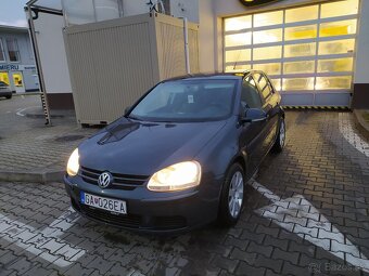 Predám volkswagen diesel. - 5