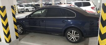 Volkswagen Passat  b5,5 Sedan 1 9 TDI  74 kw - 5