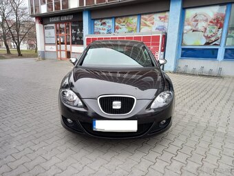 Seat Leon 2.0TDi CUPRA - 5