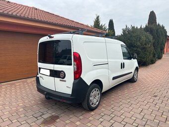 2016 Fiat Doblo Maxi - 5