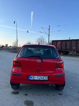 Toyota Yaris 1.0 klima - 5