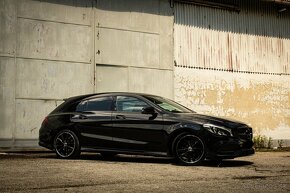 Mercedes CLA Shooting Brake 200d AMG 45 optic - 5