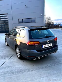 VW Golf 7/combi/DSG - 5