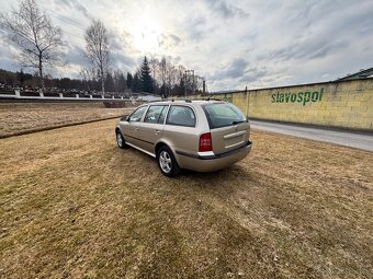 Škoda Octavia 1.9 TDI,74kw,4x4,bez hrdze,tazne - 5