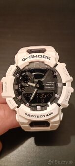 Hodinky G-shock GBA-900-7AER (Casio hodinky elegantné biele) - 5