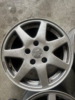 5x112 R15 6,5J - 5