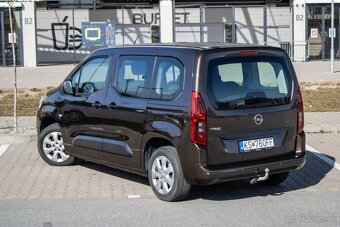 Opel Combo Life 1.2 Turbo Enjoy - 5