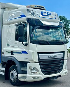 DAF CF 320 / 24 EUROPALET / AUTOMAT / 2017 - 5