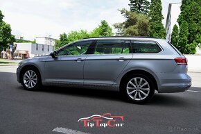 ⏩ Volkswagen Passat Variant 2.0 TDI BMT Business DSG - 5