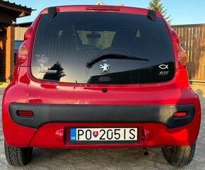 Peugeot 107 1.0i - 5