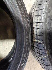 Letne pneu 225/35 r19 pirelli - 5