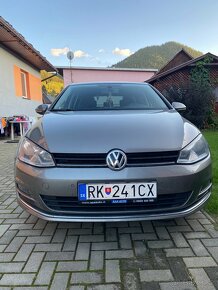 Predám VW Golf7 90kw rok 2013 - 5