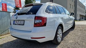 Škoda Octavia Combi 2.0 TDI Style DSG EU6 FULL LED NAVI LED - 5