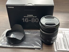 Fujifilm Fujinon XF 16-80mm f/4 R OIS WR - 5