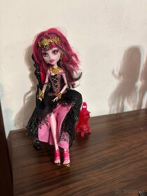 13 wishes seria monster high - 5