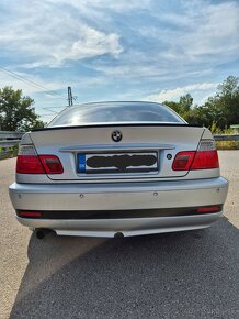 BMW E46 COUPE 320D 110KW M6 2004 - 5