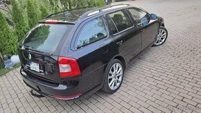 Škoda Octavia Combi RS 2.0 Diesel RS - 5