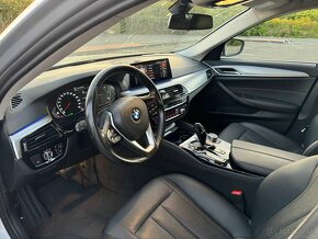 BMW 530d Touring Facelift - 5