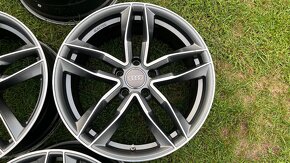 ☑️Sada diskov 5x112 r18 RS6 style - 5