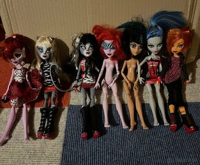 Monster high - 5