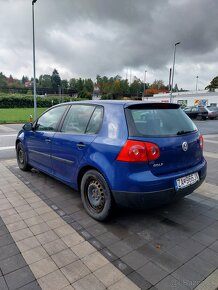 Golf 5 - 5