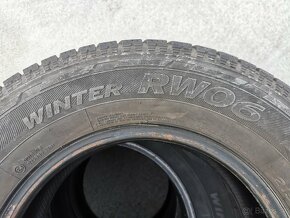 Zimne dodavkove pneu Hankook 215/70 R15 C - 5