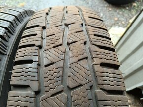 Zimné gumy 215/75R16C Michelin Agilis Alpin - 5